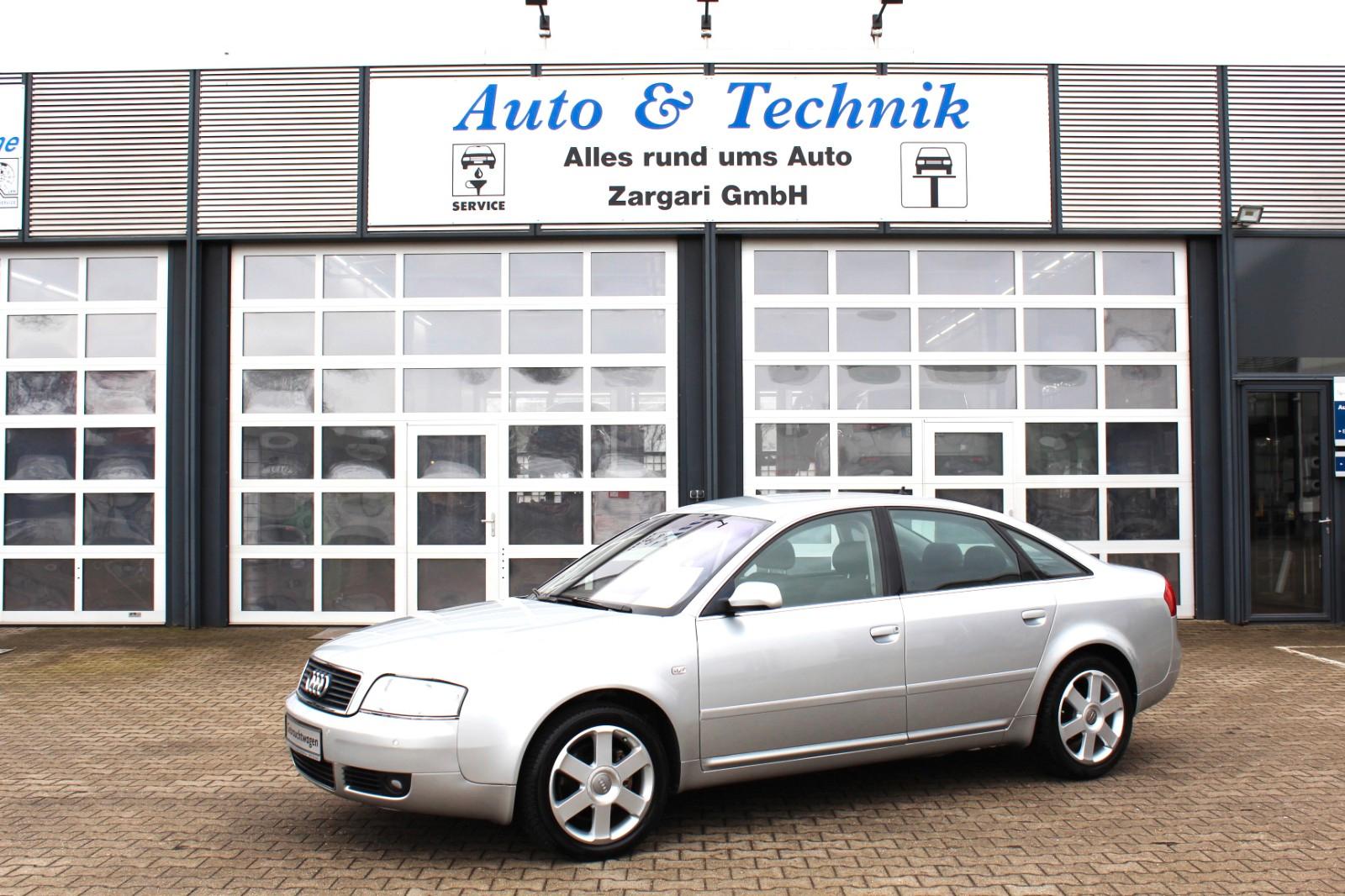 Audi A6 2.4 Automatik/Klimaautom./PDC/Sitzheizung