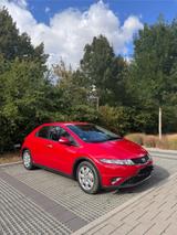 Honda Civic 1.4| 4/5 Türer| Baujahr 2010 - Honda Civic: Türer