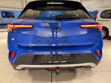 Bild 5 Opel Mokka Elegance AHK NAVI LED