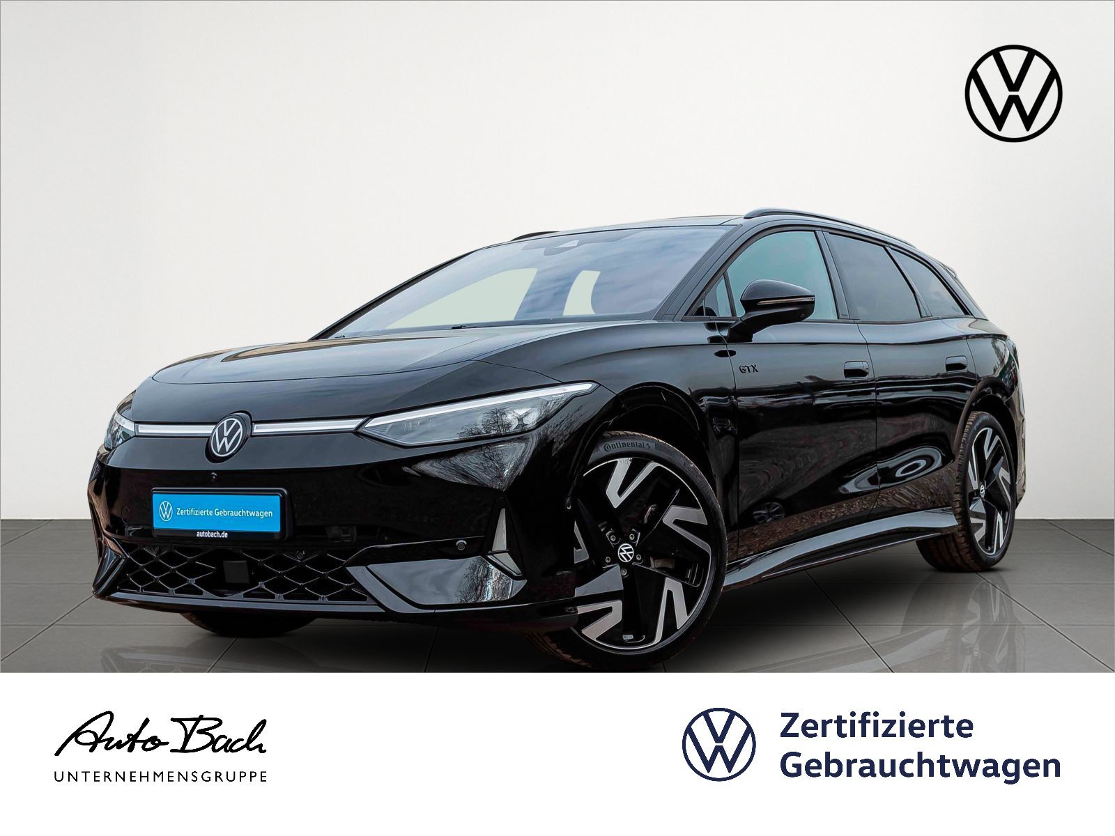 Volkswagen ID.7 Tourer GTX 4M Navi Matrix HuD Panorama ACC