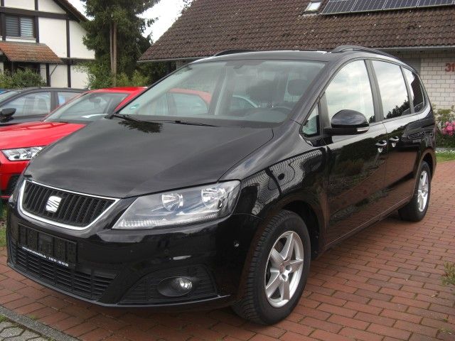 Seat Alhambra Style, 7 Sitzer, Rückfahrkamera, PDC v