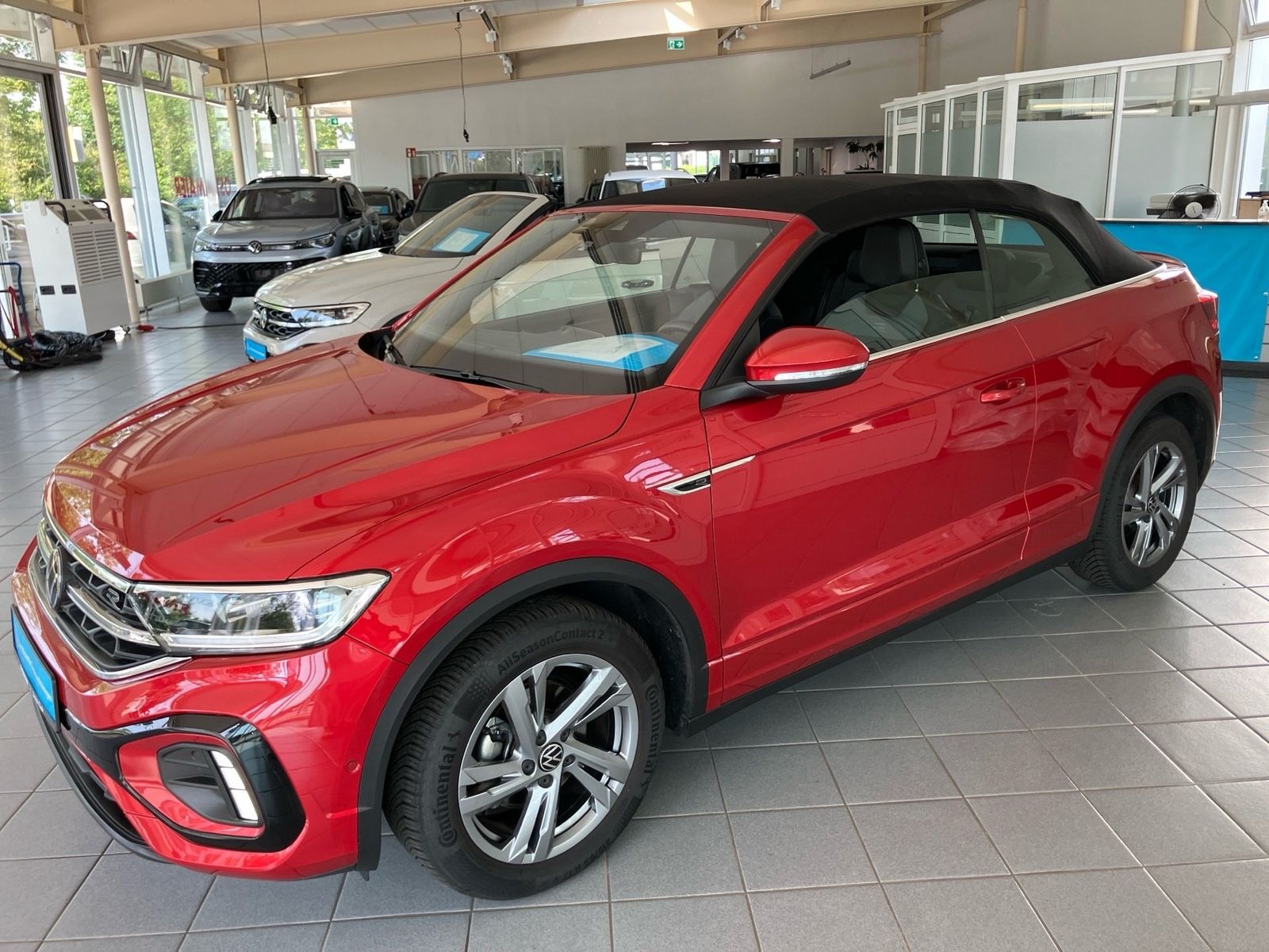 Volkswagen T-Roc - Bild 16