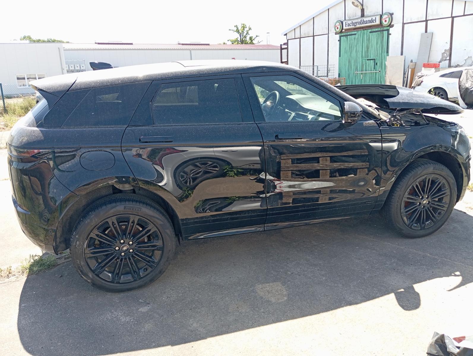 Land Rover Range Rover Evoque Autobiography