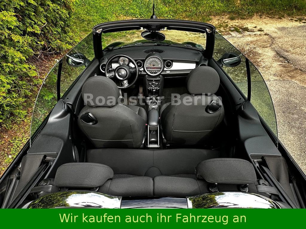 MINI One Cabrio