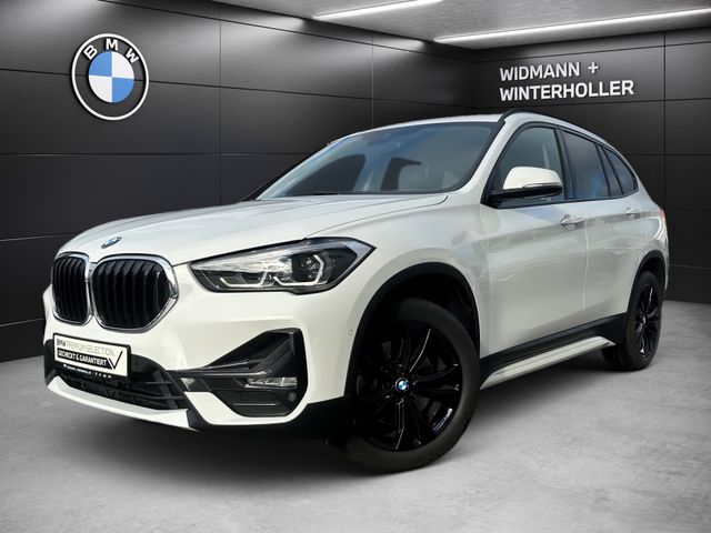 BMW X1 xDrive25d Sport Line HUD Navi LED H/K RFK AHK