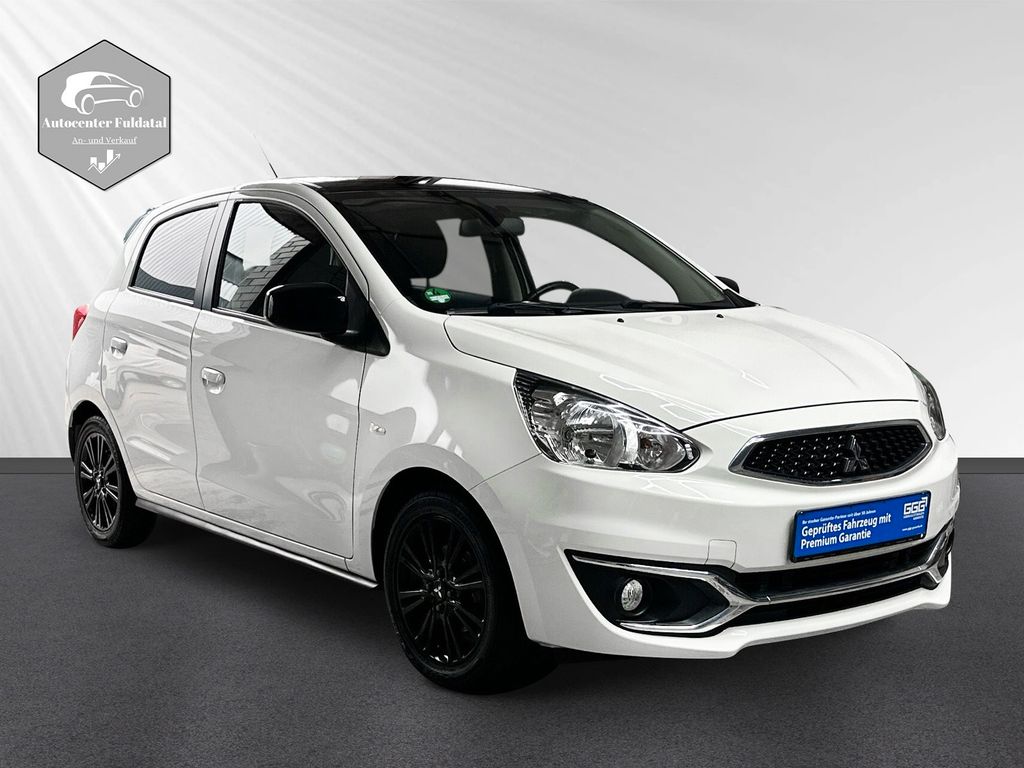 Image of Mitsubishi Space Star