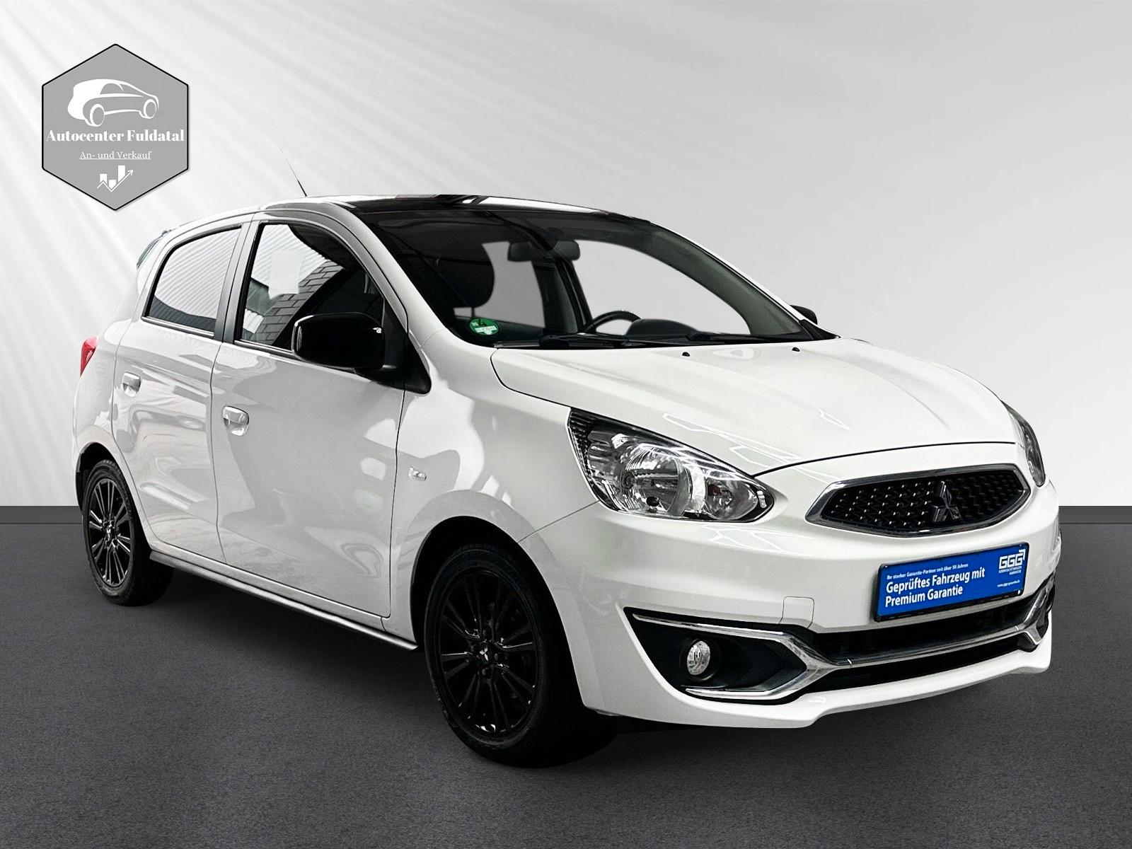 Mitsubishi Diamant Edition/Autom./Navi/Klima/1-Hand/SHZ/UVM