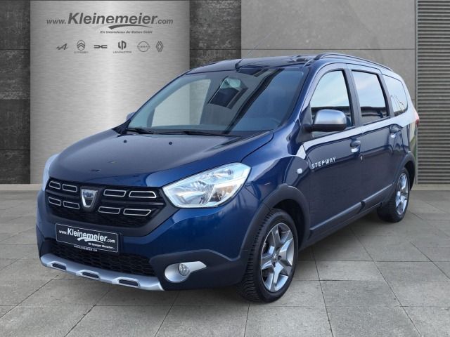 Dacia Lodgy Stepway TCe 115*Navi*Allwetterreifen*AHK*