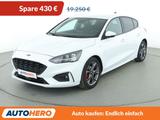 Ford Focus 1.5 EcoBoost ST-Line Aut.*NAVI*LED*HEADUP* - gebrauchte Ford Focus aus dem Jahr 2021