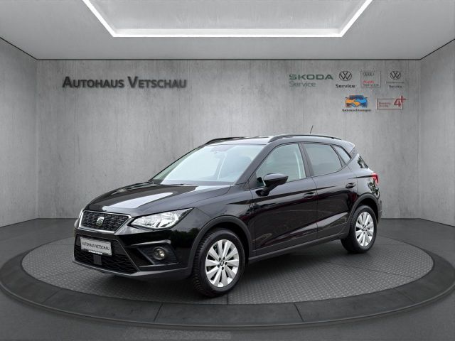 Arona 1.0 TSI Style/Temp./BT/SHZ/MFL Style Klima