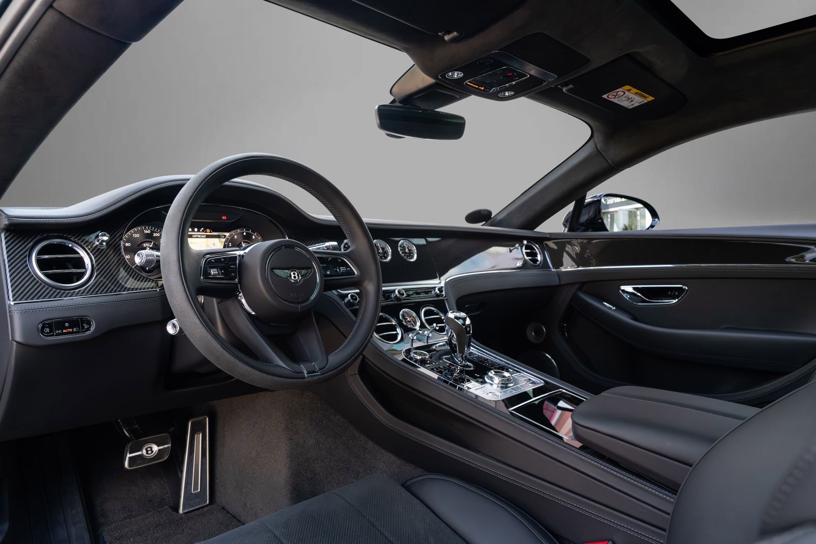 Bentley Continental GT S V8 - Styling Specification foto 21