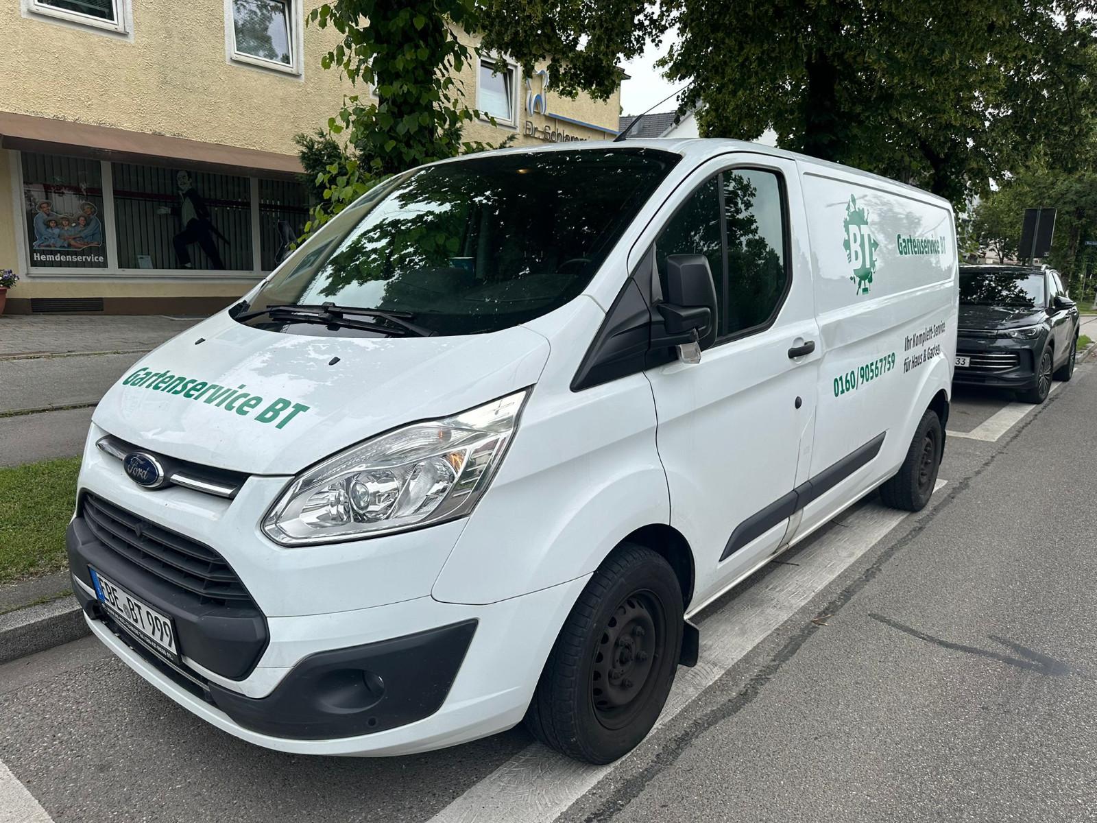 Ford TransitCustom Kasten 290 L2 Trend*XENON*PDC*TEMP