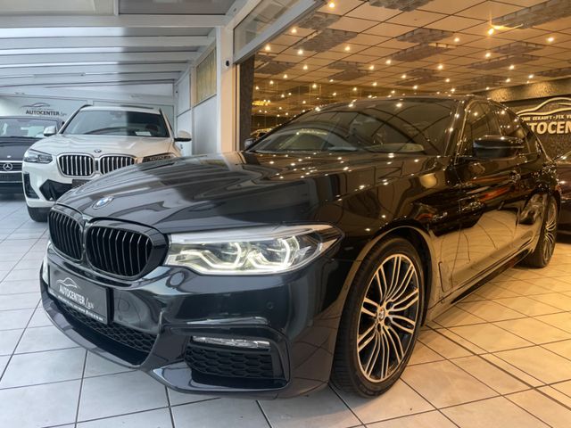 BMW 520 d M Sport HUD LED NAVI 360 Kamera