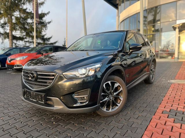 Mazda CX-5 2.2 Turbodiesel Sports-Line 4x4