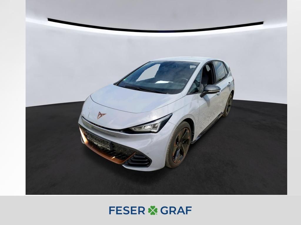 CUPRA Born KAMERA/PDC+/ACC