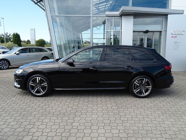 A4 Avant 35 TFSI S-tronic advanced