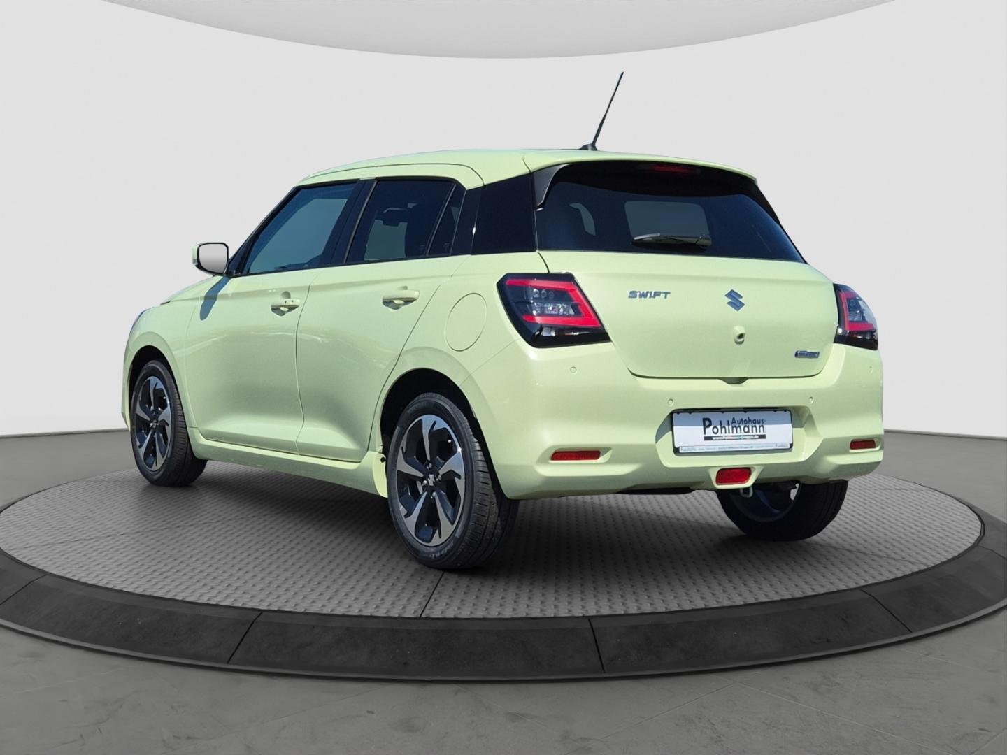 Suzuki Swift 1.2 Comfort+ Hybrid Navi LED Klimaautom DA