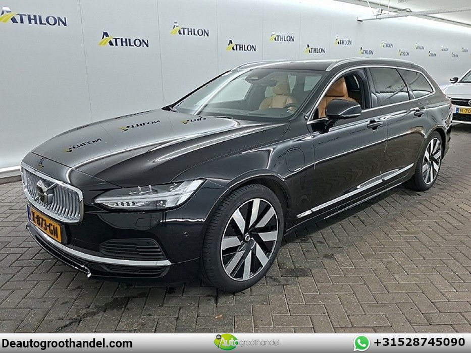 Volvo V90 2.0 T6 Plug-in hybrid AWD Ultimate Bright