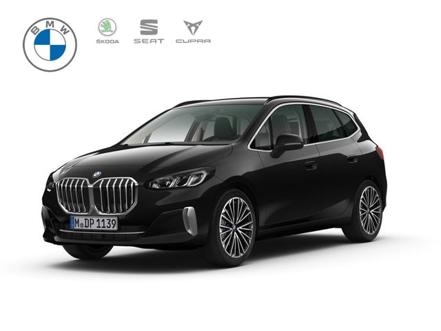 BMW 218 Active Tourer i Luxury Line Navi Klima AHK R