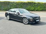 Mercedes-Benz C 220 d BlueTec ILS-Totwinkel-Navi-PDC-SHZ-Leder - Mercedes-Benz C 220: Limousine