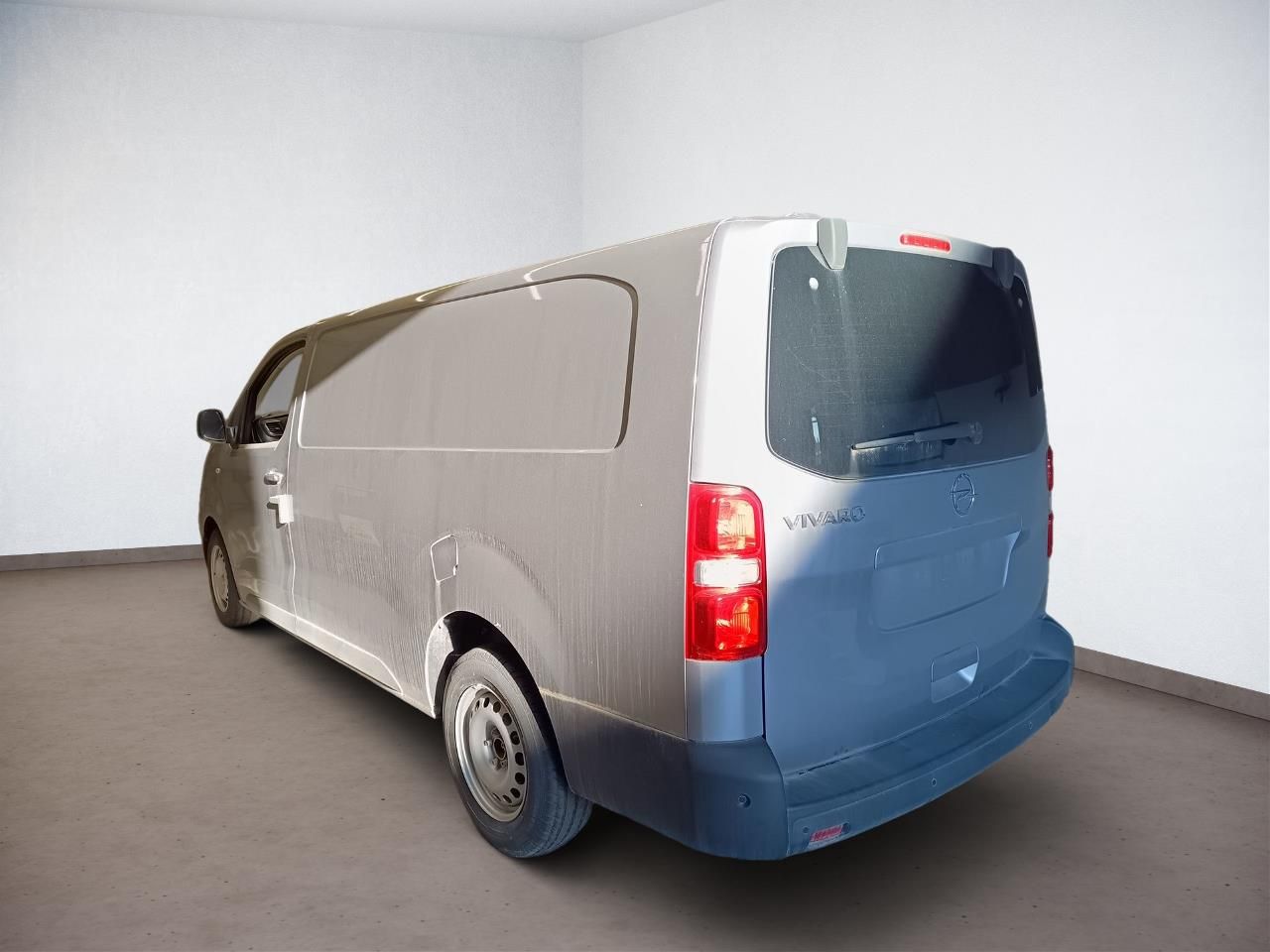 Fahrzeugabbildung Opel Vivaro Cargo L 2.0 Diesel Automatik