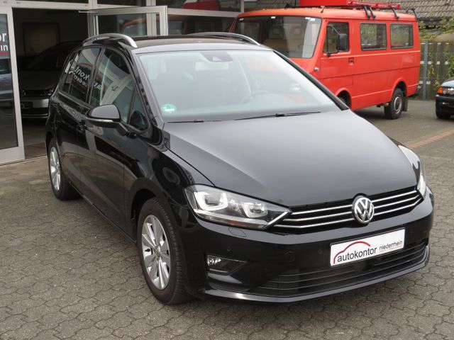 Volkswagen Golf Sportsvan Comfort TDI SITZH. PPC XENON 1.H