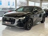 Audi Q8 50TDI QUATTRO"S-LINE"LED*360°KAMERA*VIRTUAL* - gebrauchte Audi Q8 aus dem Jahr 2018