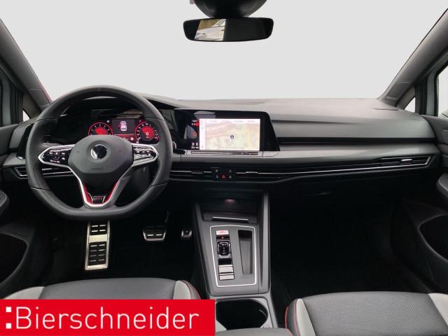 Volkswagen Golf 8 GTI 2.0 TSI DSG MATRIX STAND LEDER CAM, миниатюра 12