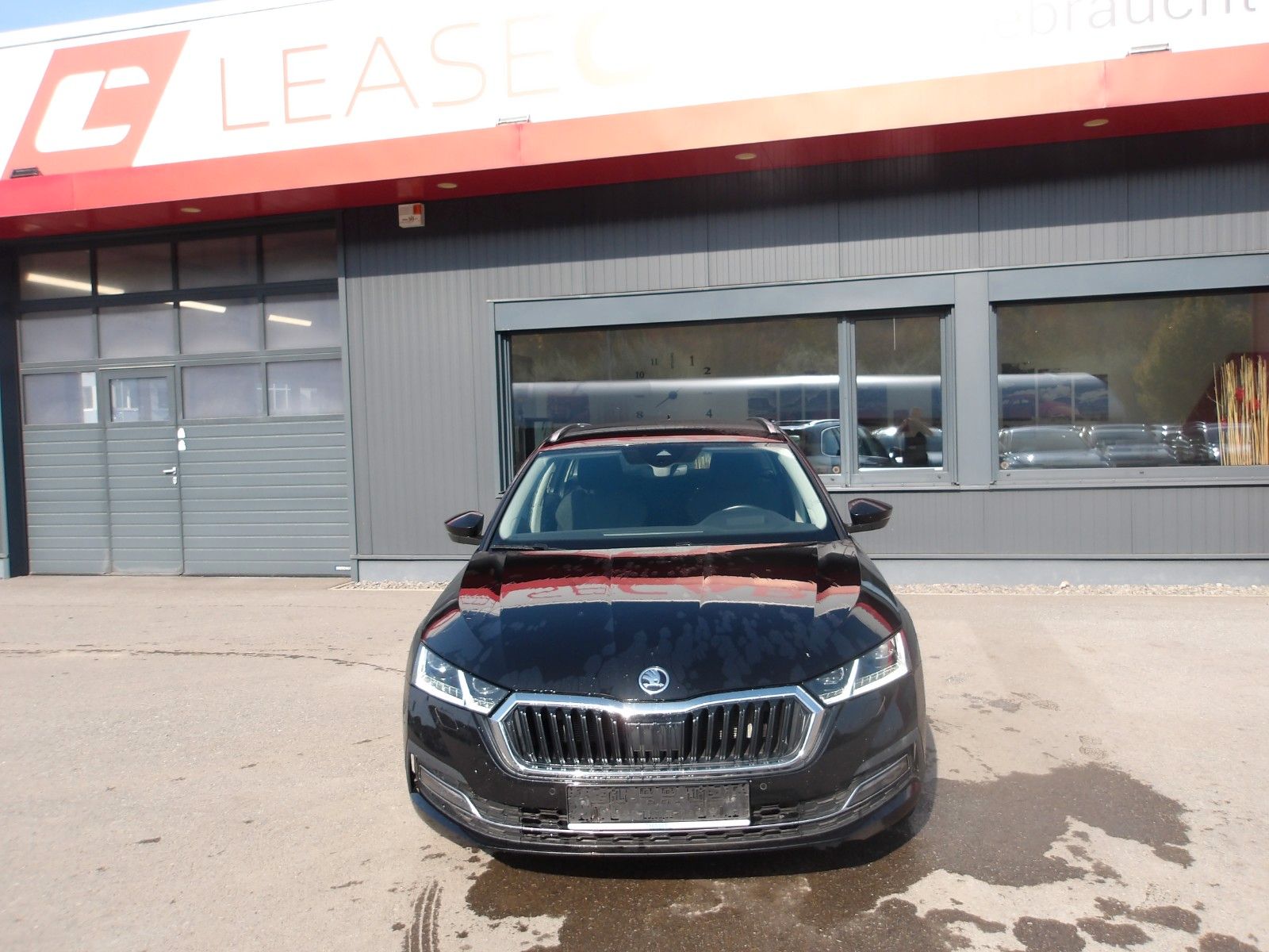 Skoda Octavia Combi Style *MATRIX*HUD*AHK*EXP. 14490* imagem 2