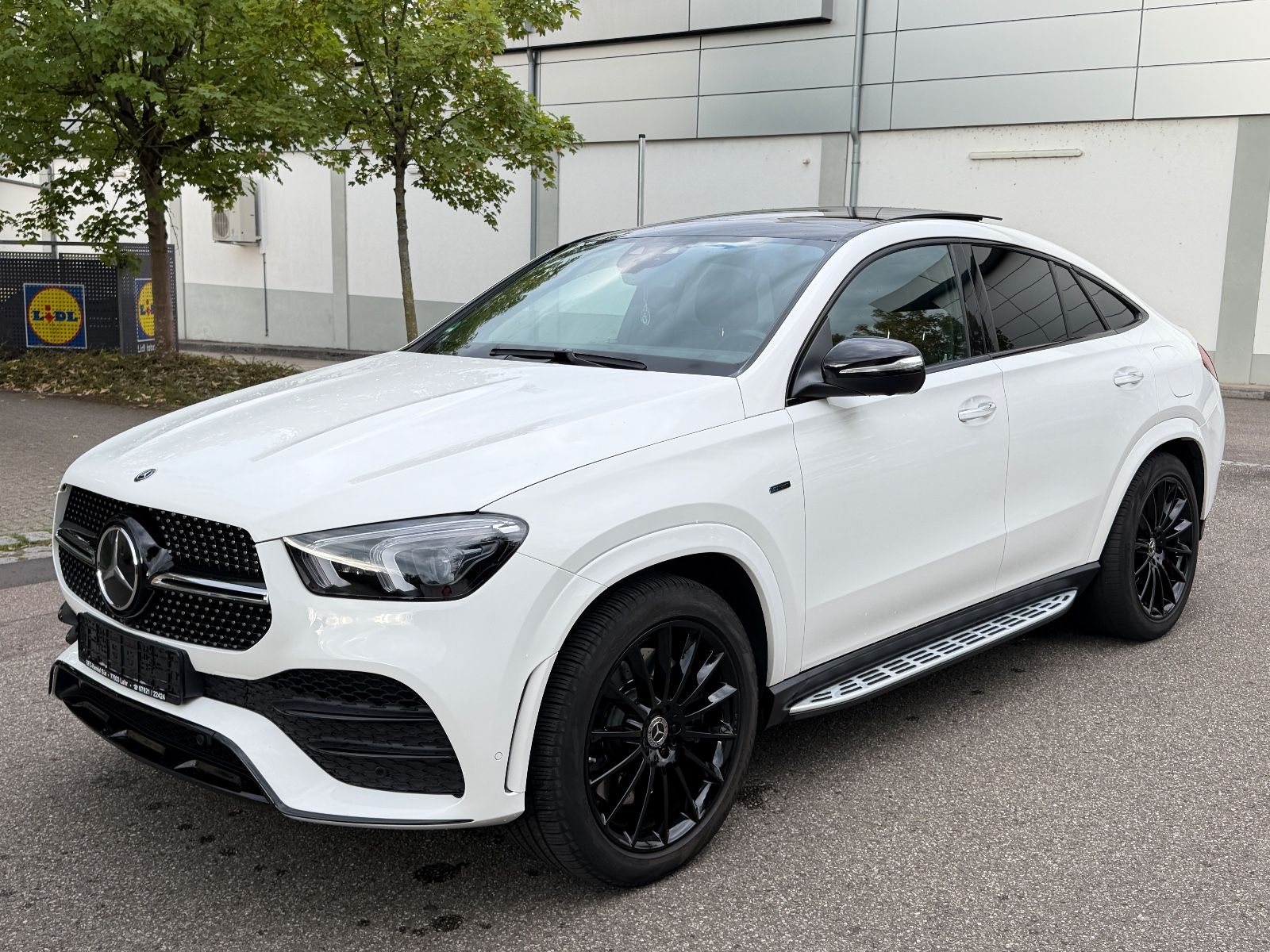 Mercedes-Benz GLE Coupe 350 de 4Matic AMG LINE/PANO/HEAD-UP/ imagem 2