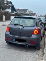 Toyota Yaris Ts 1.8 Benzin TÜV 2027 - Toyota Yaris: Ts