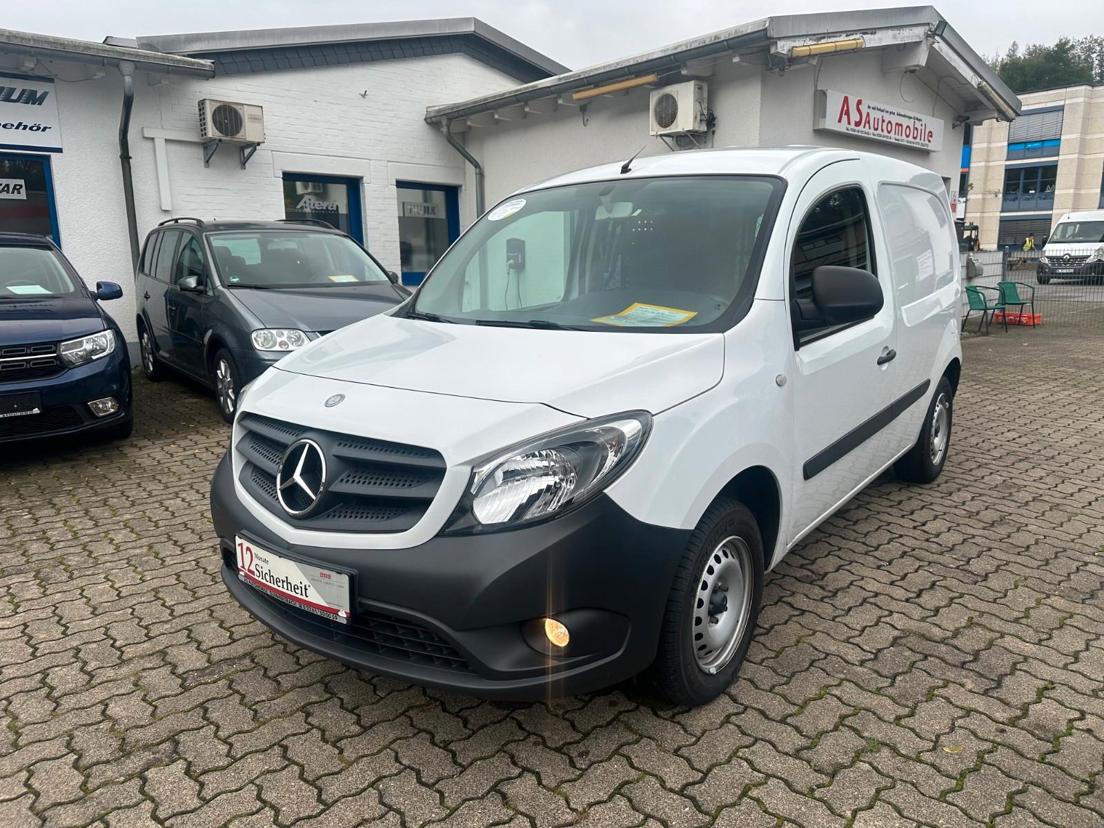 Mercedes-Benz Citan 109 CDI Lang+KLIMA+PDC+SCHIEBETÜR+EURO 6