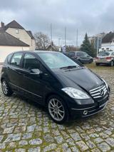 Mercedes-Benz A 160 1.5 Sitzheizung - Mercedes-Benz A 160 aus 2011