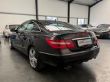 Mercedes-Benz Coupe E 350 CDI Avantgarde/Navi/Leder/Panorama - Mercedes-Benz E 350 Gebrauchtwagen in Köln