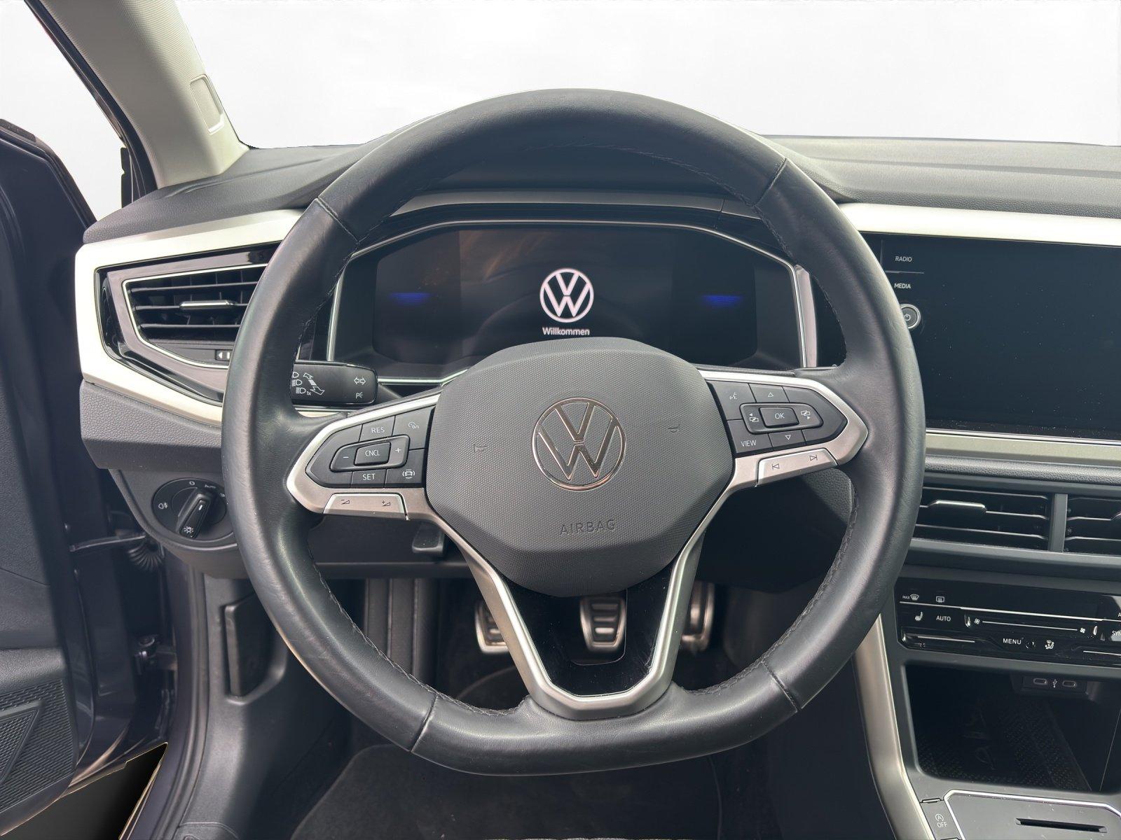 Volkswagen Taigo 1.0 TSI MOVE NAVI LED AHK SITZH., миниатюра 9