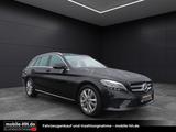 Mercedes-Benz C 220*KAMERA*AHK*LED*TWA*AVANTGARDE* - Mercedes-Benz C 220 Gebrauchtwagen in Hamburg