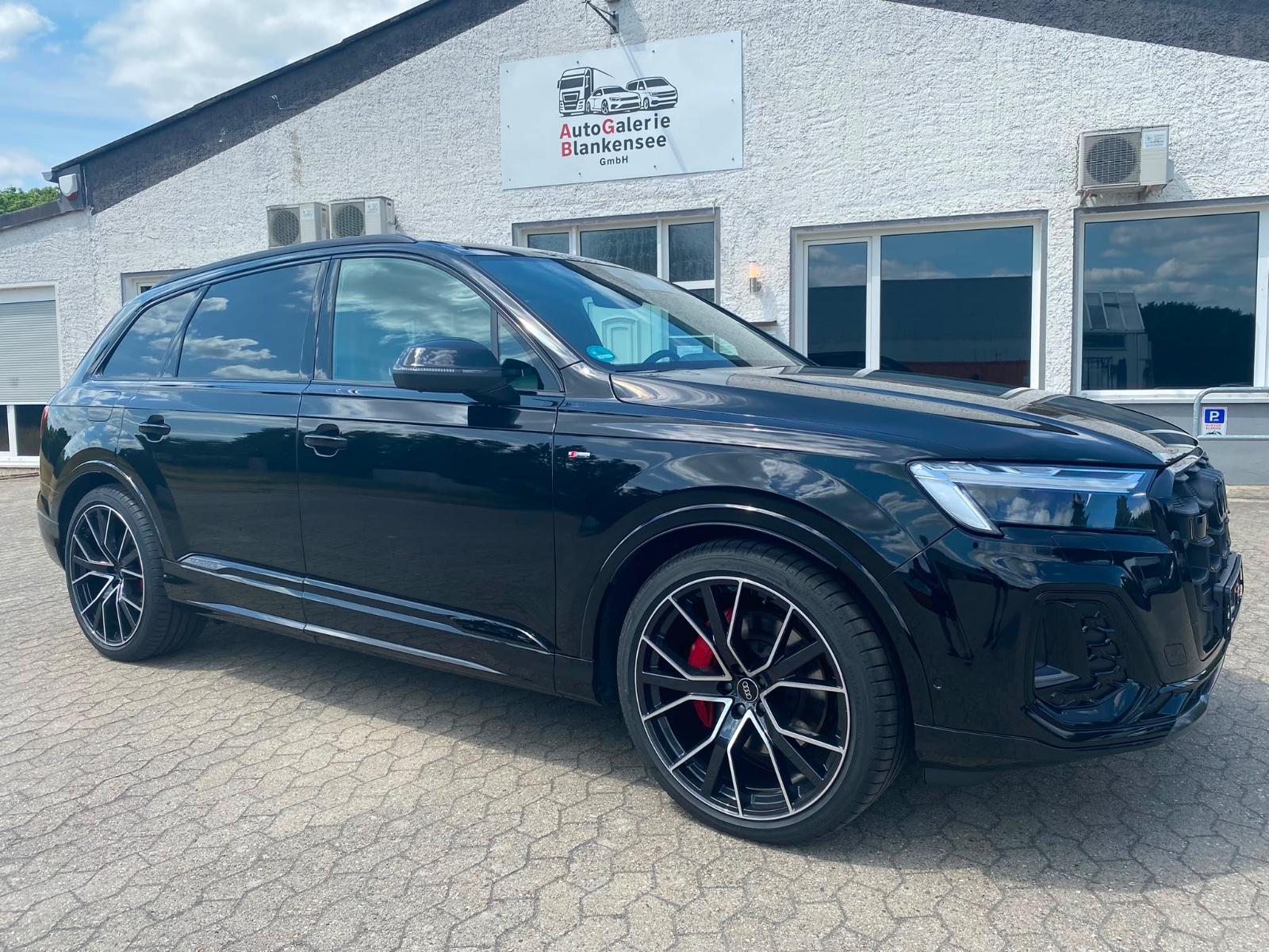 Audi Q7 TDI quattro S Line*ACC*AHK*B&O*Matrix*7Sitze*