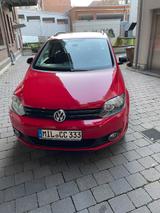Volkswagen Golf Plus  - graue Volkswagen Golf Plus