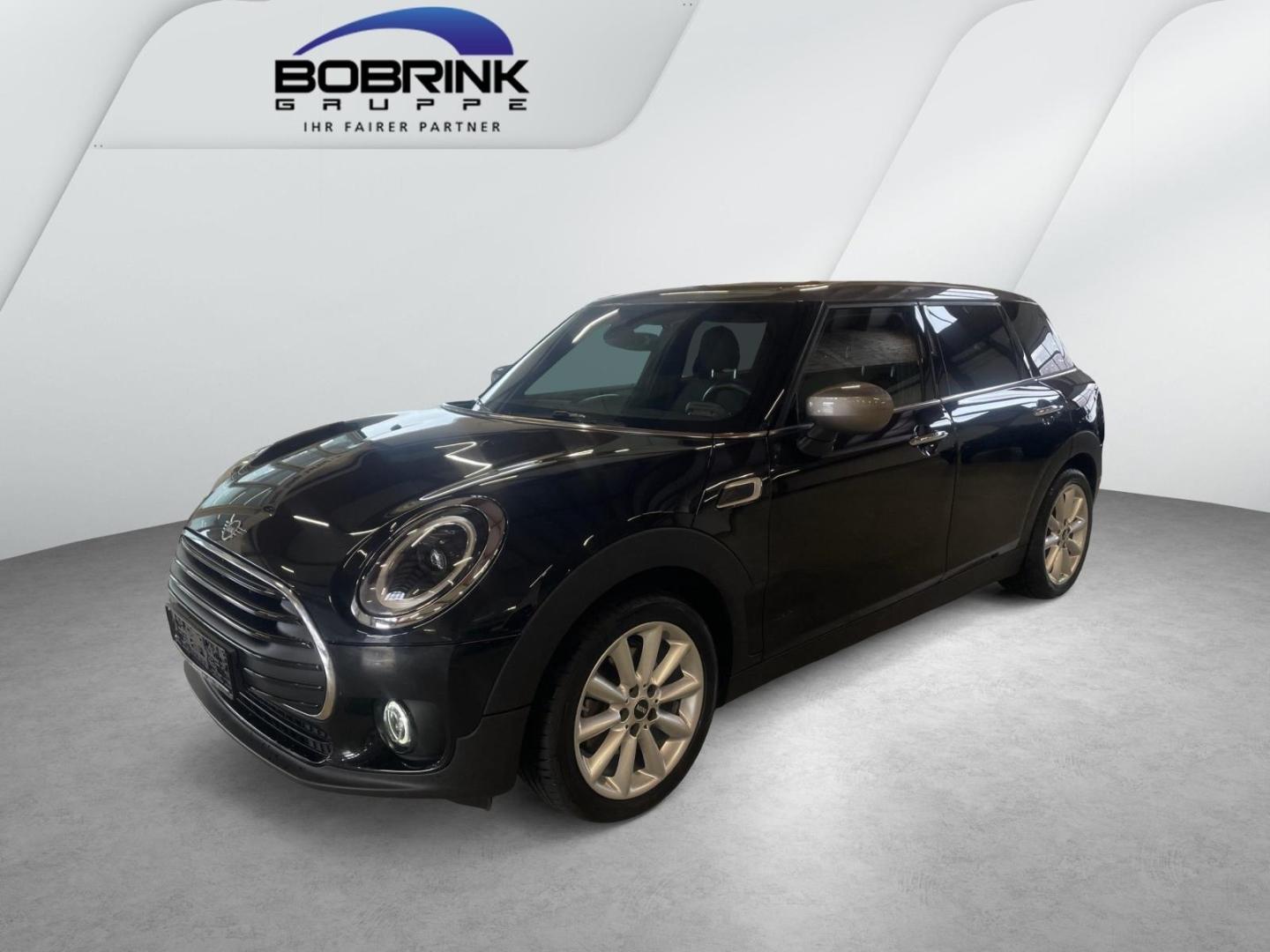 MINI Cooper Clubman 5-Türer RFK Navi Komfortzug. PDC