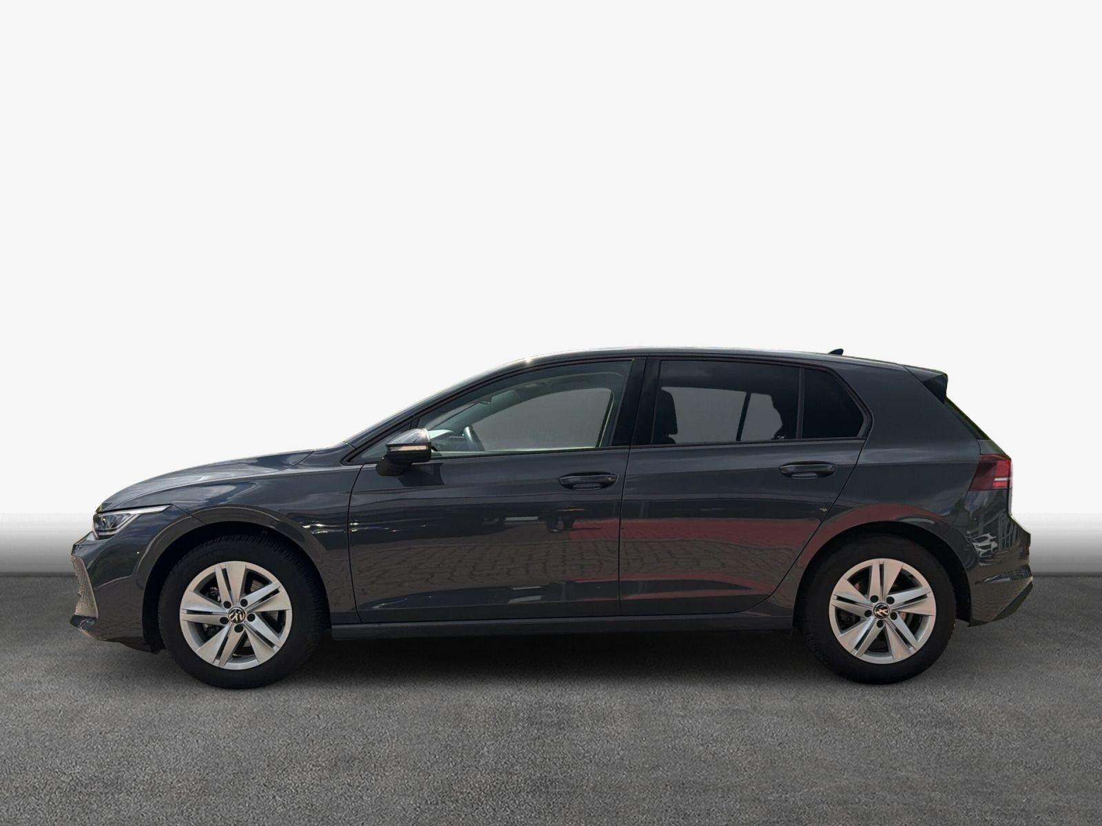Volkswagen Golf VIII 1,5 l TSI EPH GRA Winterpaket, миниатюра 4