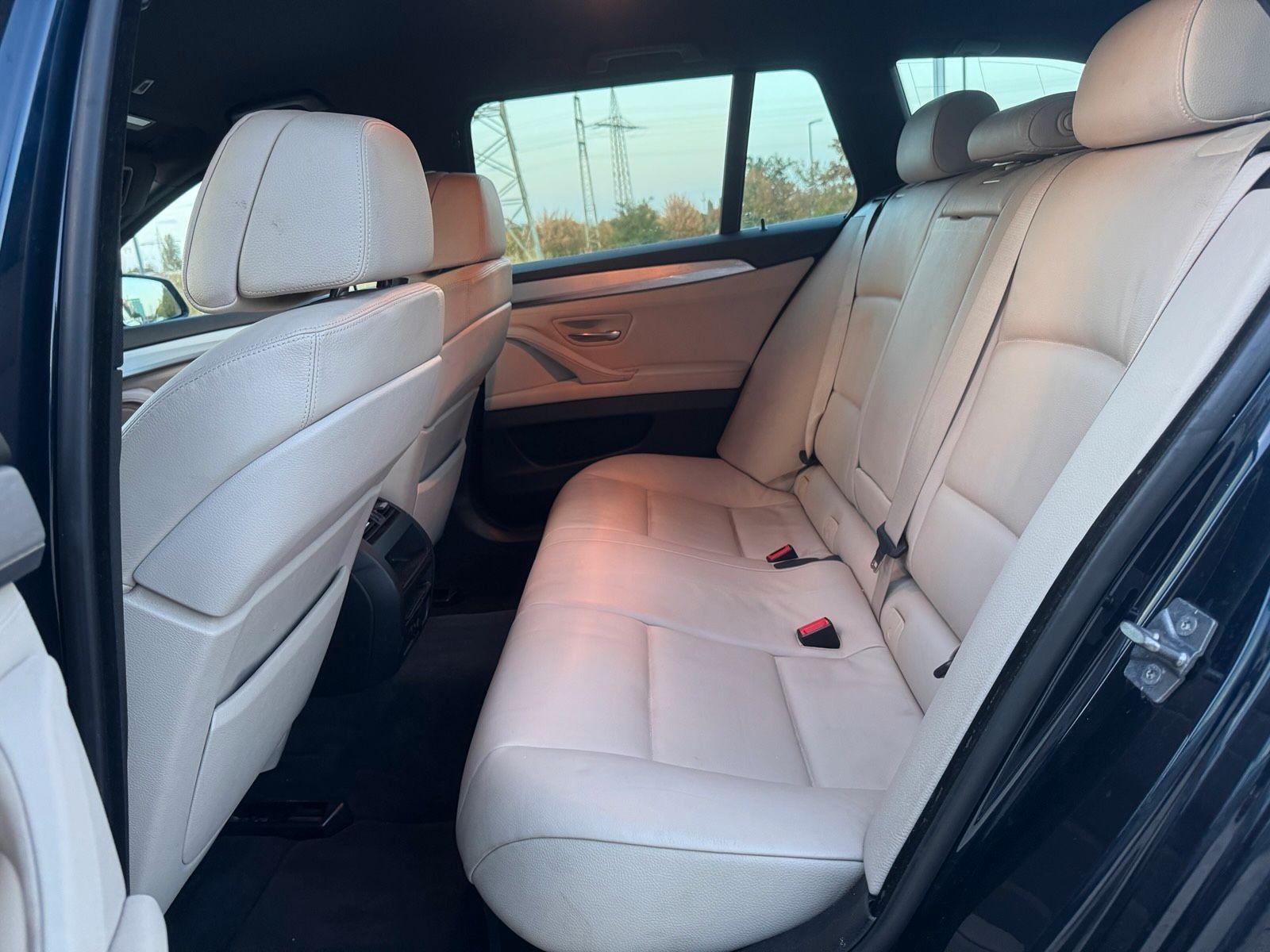 BMW 535 2011 — photo 7