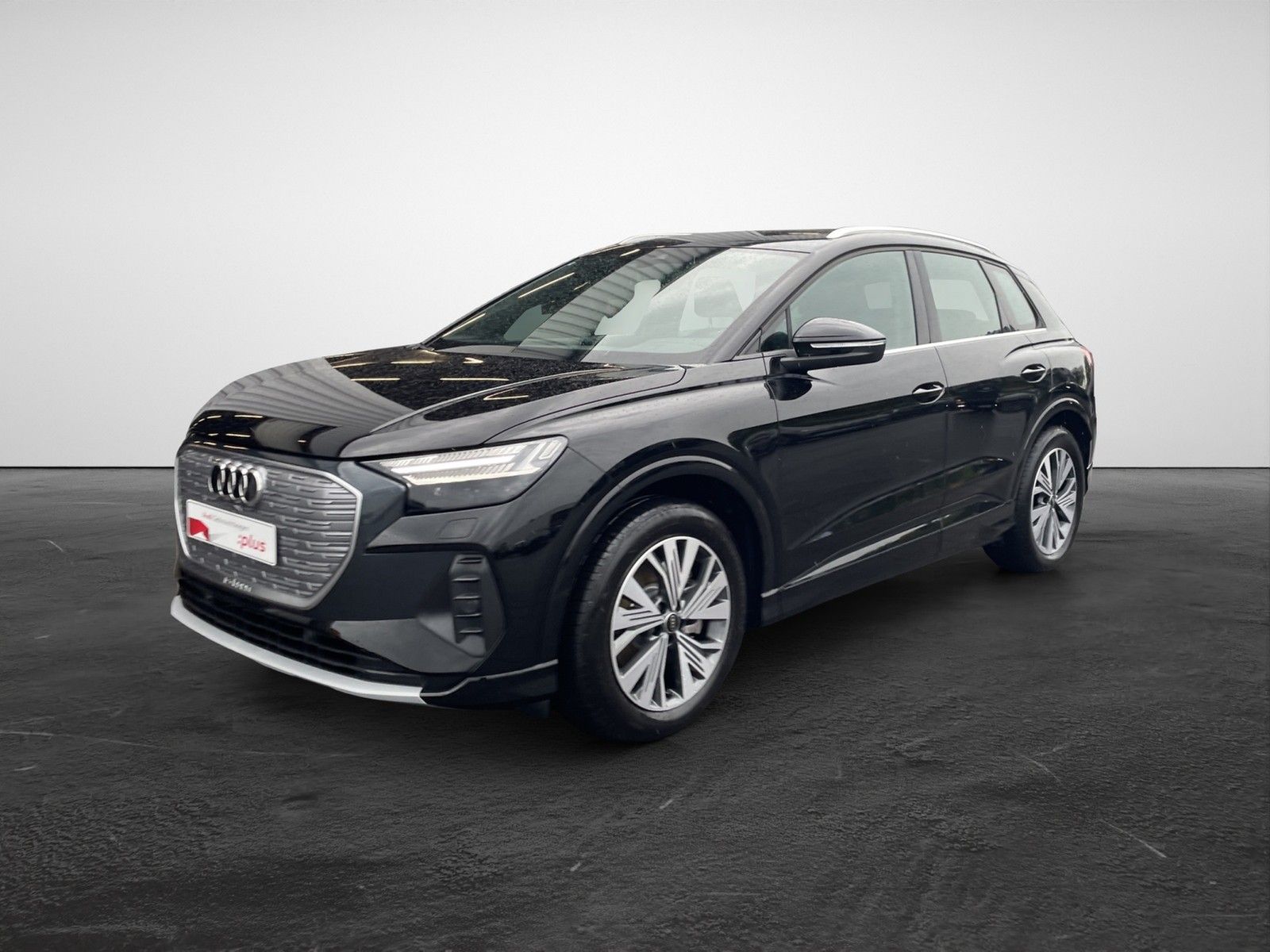 Audi Q4 e-tron 40  AHK Standheiz Navi LED PDC LM Temp imagem 2