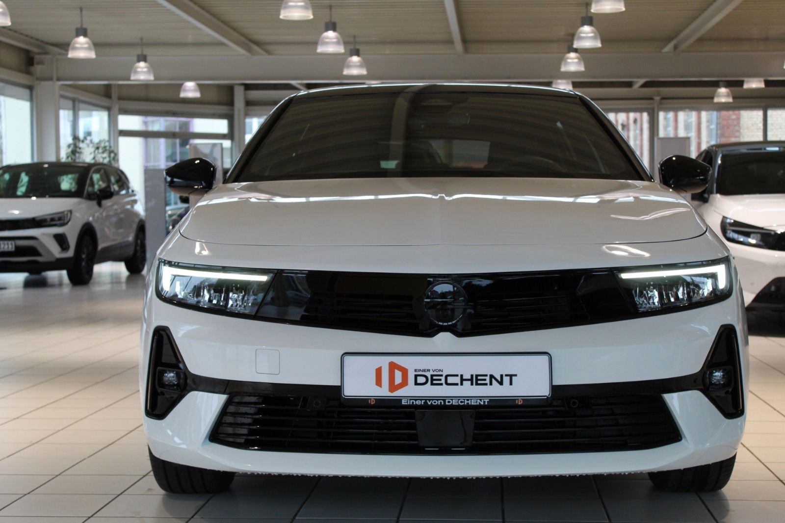 Fahrzeugabbildung Opel Astra L Sports Tourer GS AHK*Navi*Kamera*Autom.