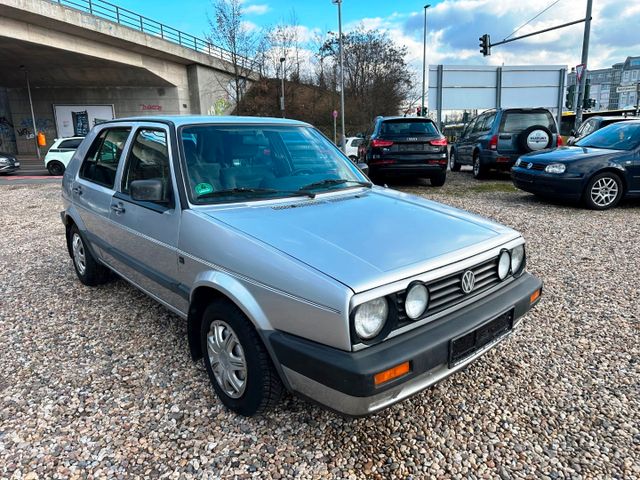 Volkswagen Golf II - 1,8 GL + Automatik + SDach + el.FH