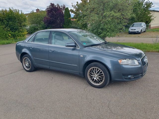 Audi A4 Lim. 2.0 Klima Servo ZV el. FH 2 Hand