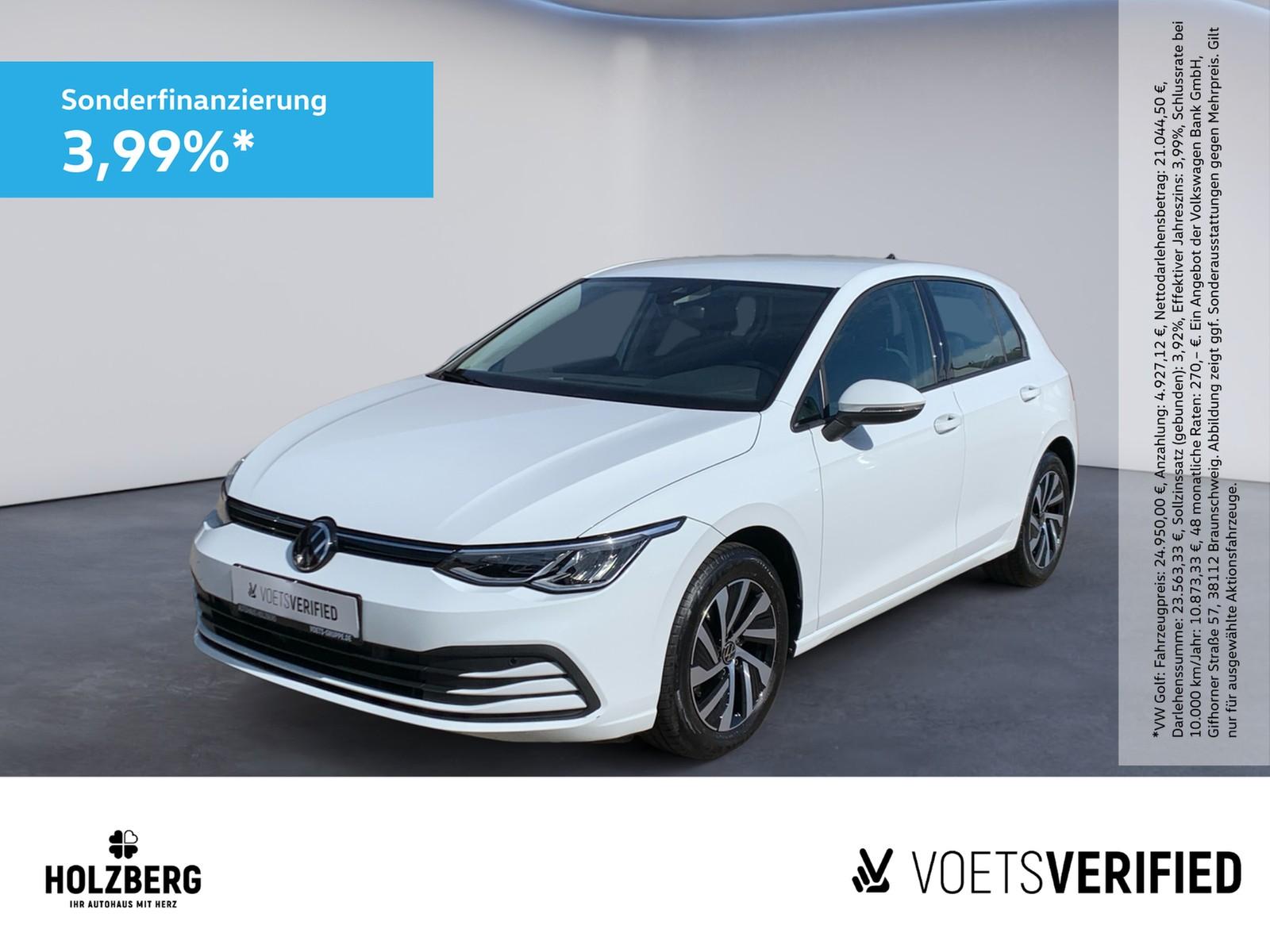 Volkswagen Golf 2.0 TDI Life DSG NAVI+ACC+RFK