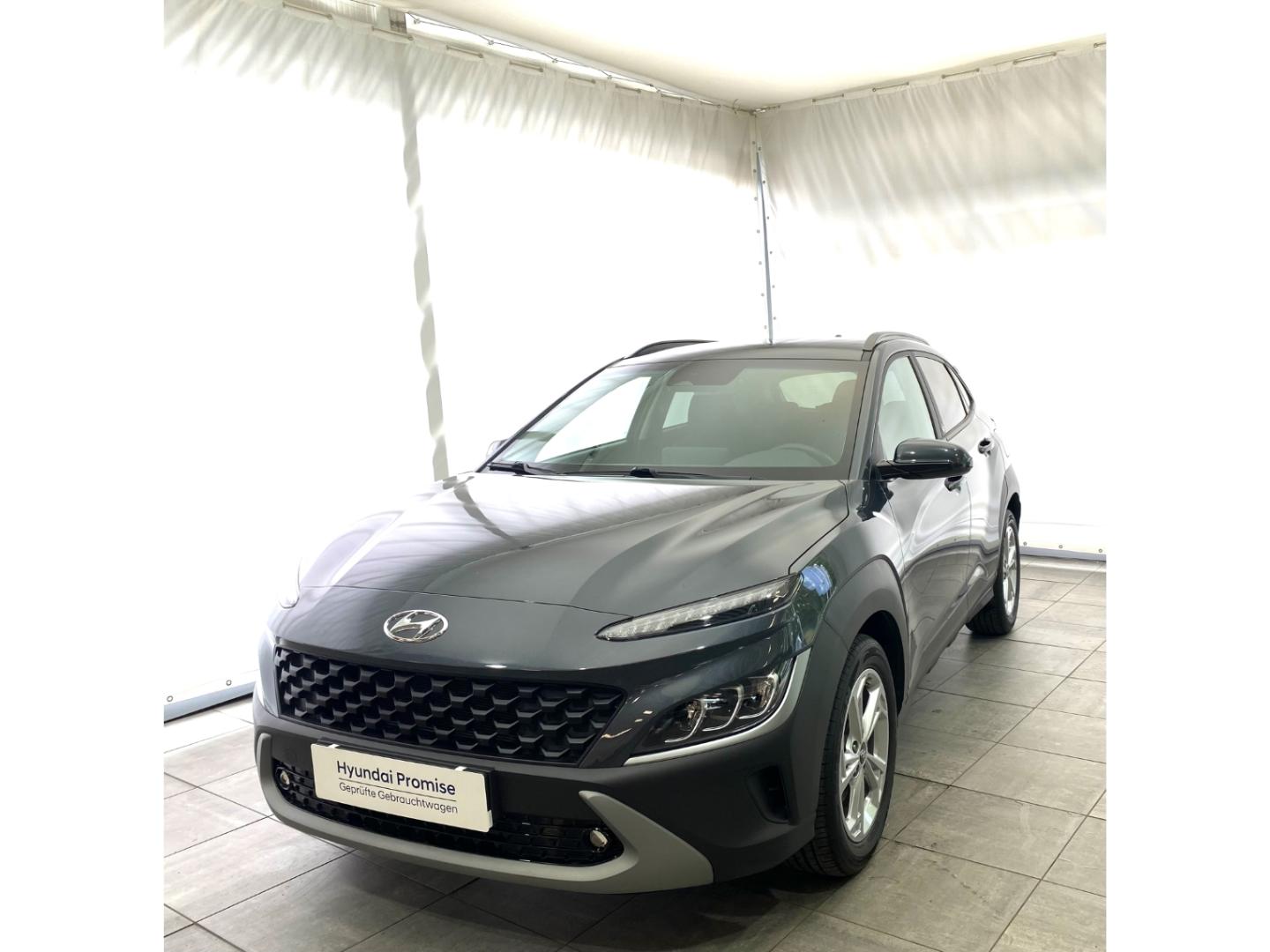 Hyundai KONA Edit 30+ Navi Sitzh. LED Krell Keyless PDC 