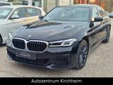 BMW 530 5 Limousine 530 d xDrive - BMW 530 mit Diesel-Antrieb: Allradantrieb