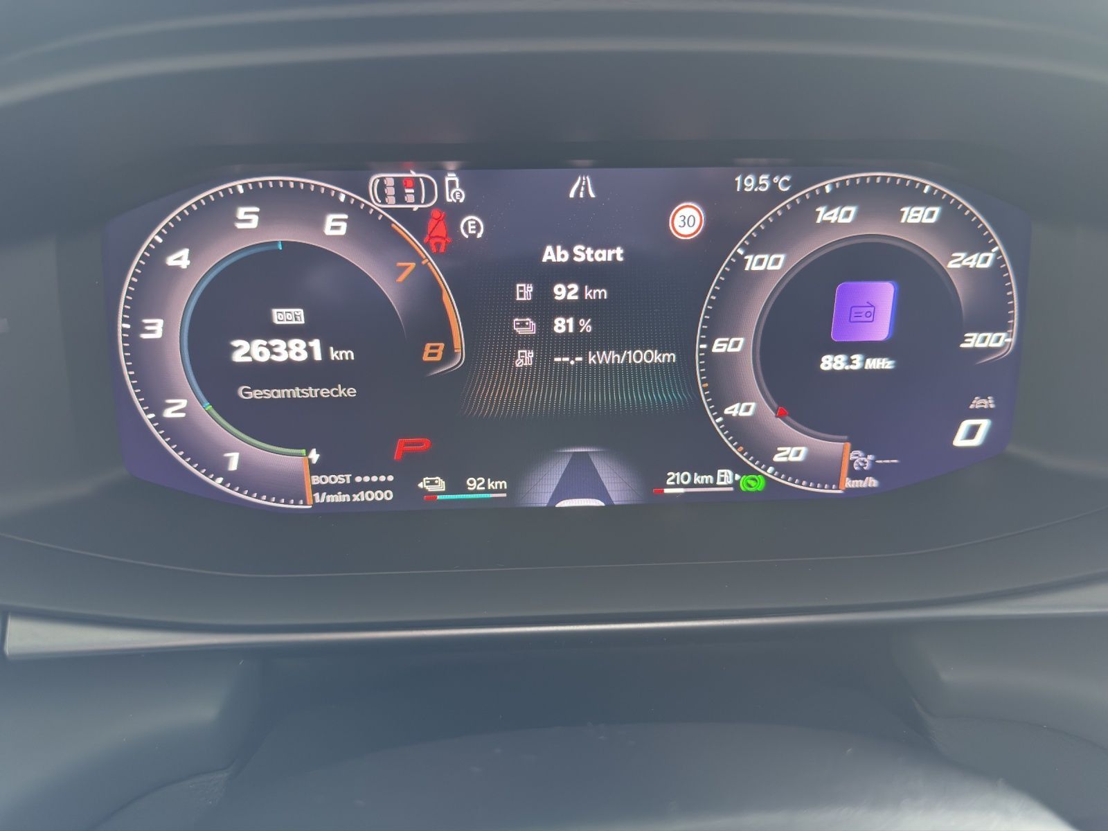 Cupra Terramar - Bild 10