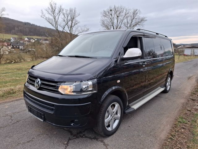 Volkswagen T5 Caravelle Comfortline lang Klima AHK Automat